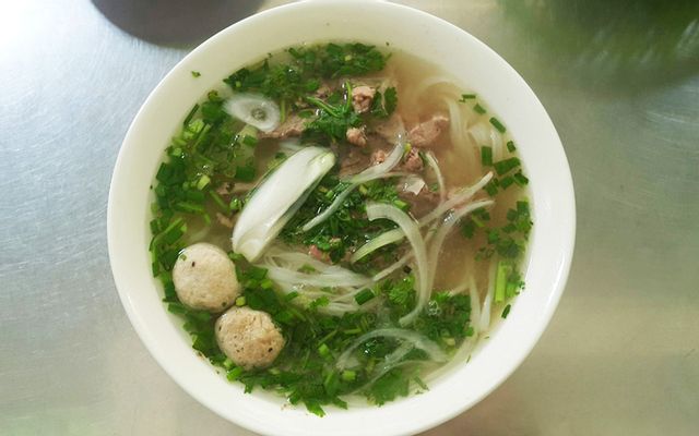 Phở Phố - Đống Đa