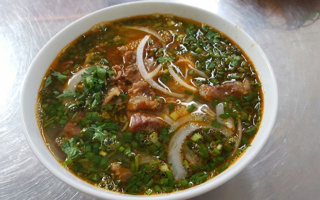 Phở gà