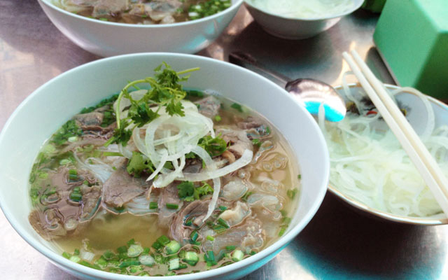 Phở gà