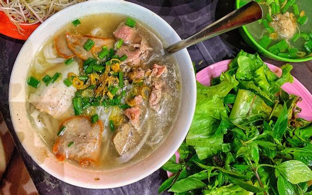 Phở & Mì Xíu Đêm Chợ Cồn