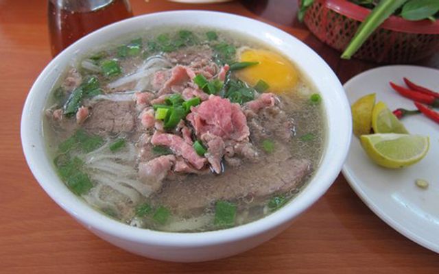 Cơm chiên trứng