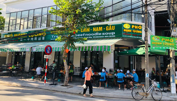 Phở Mạnh Cường - Đà Nẵng
