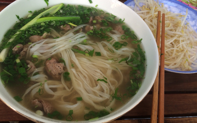 Phở Lân Béo