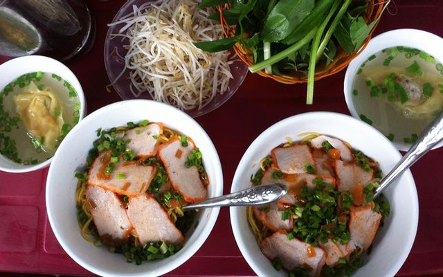 Phở Hồng - Phan Đăng Lưu