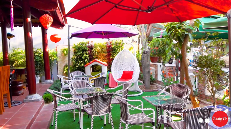 Phố Hội Cafe