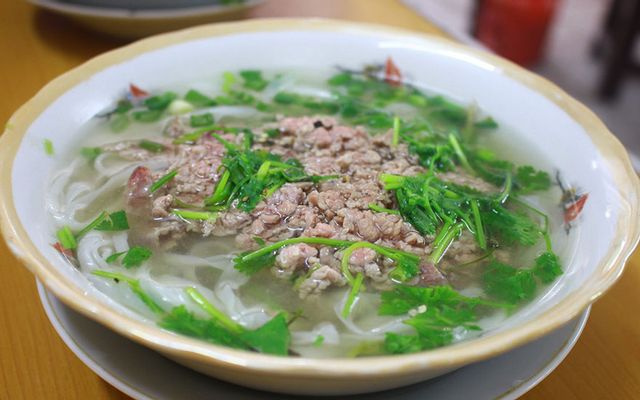 Phở Hoàn Kiếm - Nguyễn Hữu Thọ