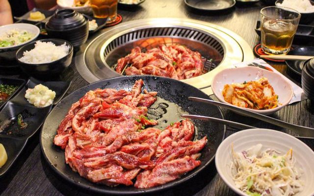 Phổ Đình - Uraetei BBQ Japan