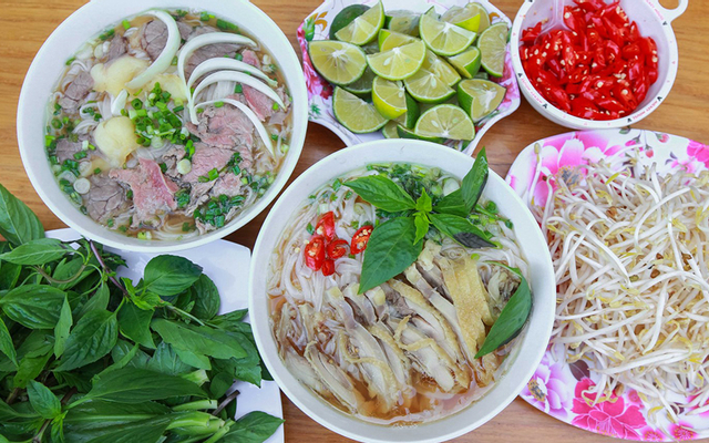 Phở Cường & Cơm Hà Nội - Trần Bạch Đằng