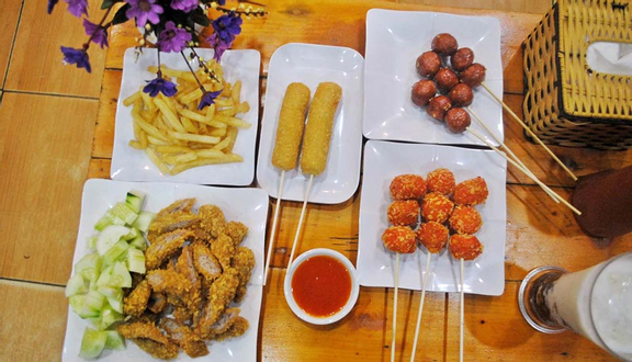 Phố Cổ Hà Nội - Nem Chua Rán Số 1 - Nguyễn Phan Vinh