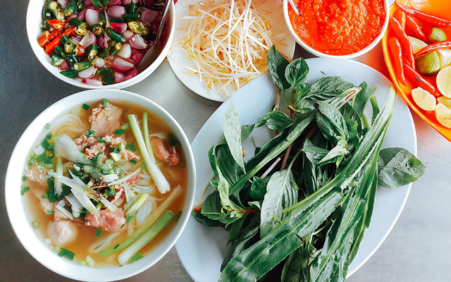 Phở Bắc Bà Mai