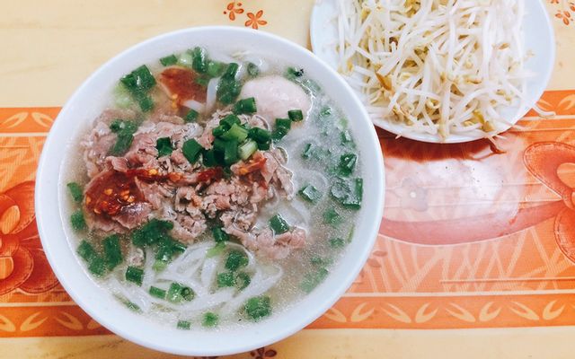 Chén thịt thêm