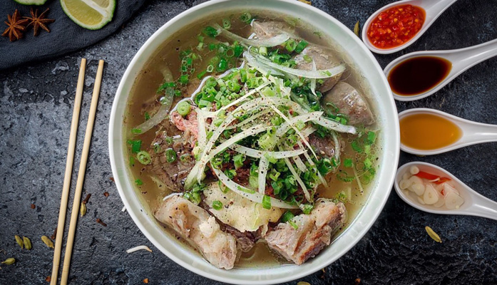 Phở Lớn Đặc Biệt