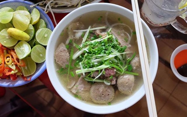 Phở (tô lớn)