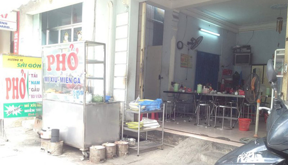 Phở 416 - Trần Cao Vân