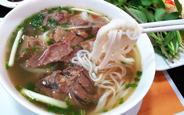 Phở 24/7 - Hà Bổng