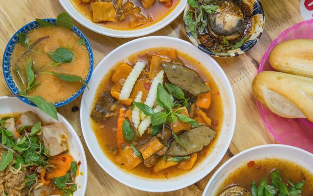 Trà tắc lớn