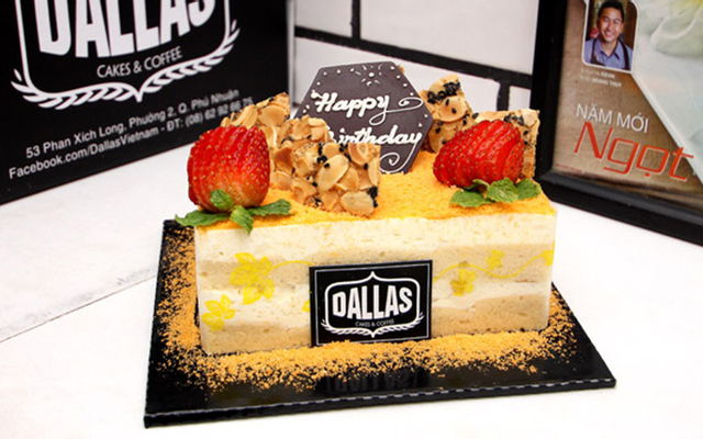 Dallas Cakes & Coffee - Quang Trung