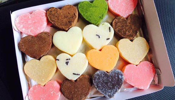 Pg Chocolate Handmade