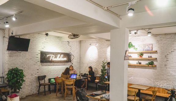 Pendulum Coffee House