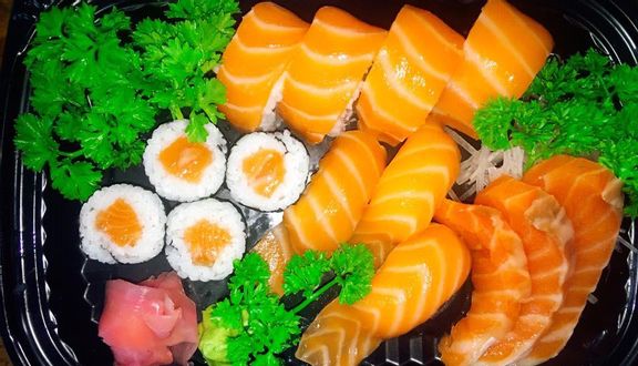 Paris Sushi - Sashimi & Cơm Cuộn