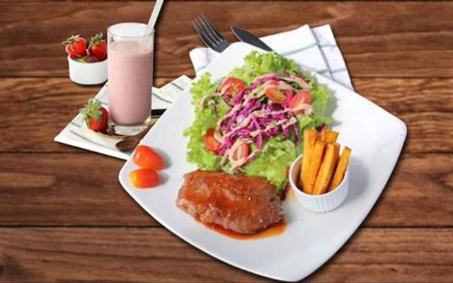 PapaSteak - 152 Phan Thanh