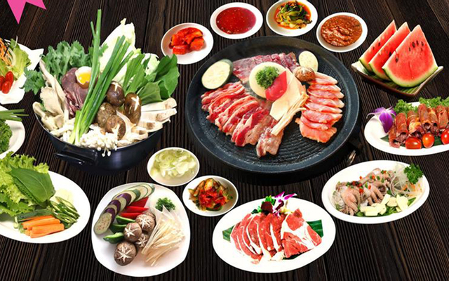 Panorama Restaurant - Ẩm Thực Hàn Quốc