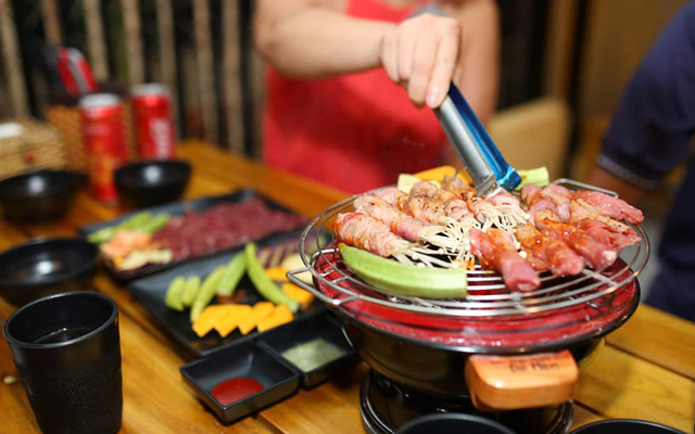 Pallet - Hotpot & BBQ