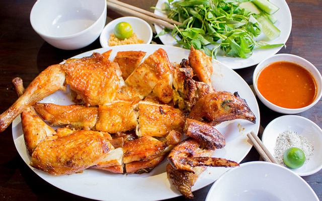 Ớt Sừng - Nhậu Bình Dân