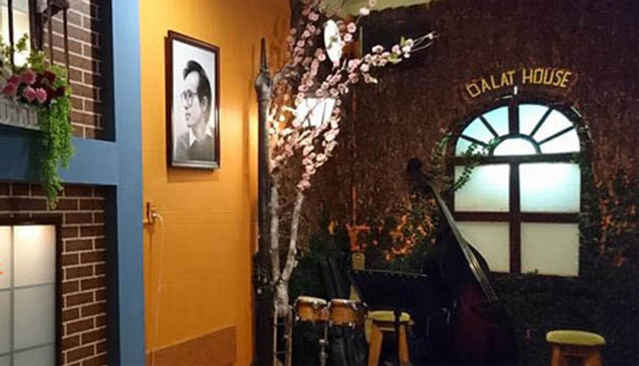 Dalat House Coffee