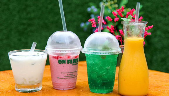 On Fleek Cafe