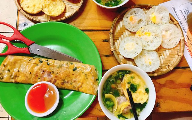 Giòn thập cẩm 7