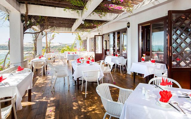 Ocean Restaurant