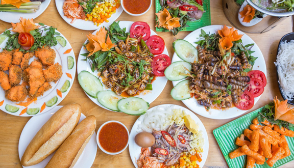 Ốc Quỳnh 2 - Xô Viết Nghệ Tĩnh
