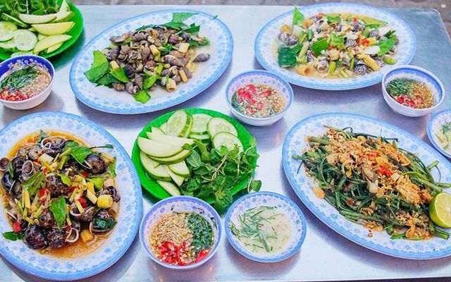 Ốc Ngon Ninh Bình