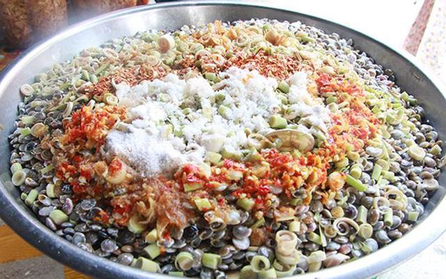 Ốc Lể Cô Nhựt