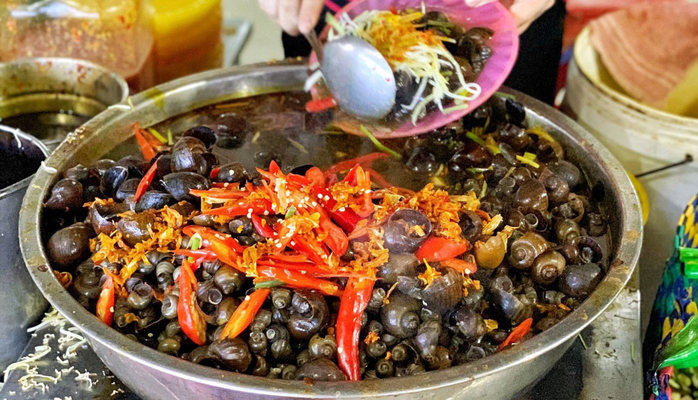 Ốc hút lớn