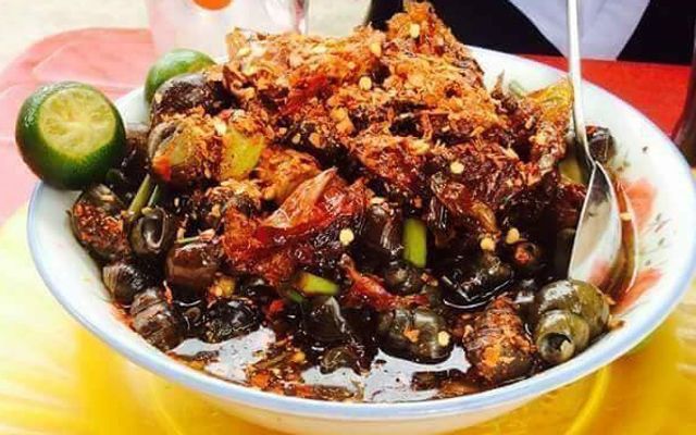 Ốc Hút Bà Hạnh - Điện Phương