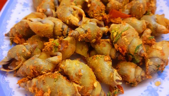 Ốc Đêm Quán - Đồng Giá 59k