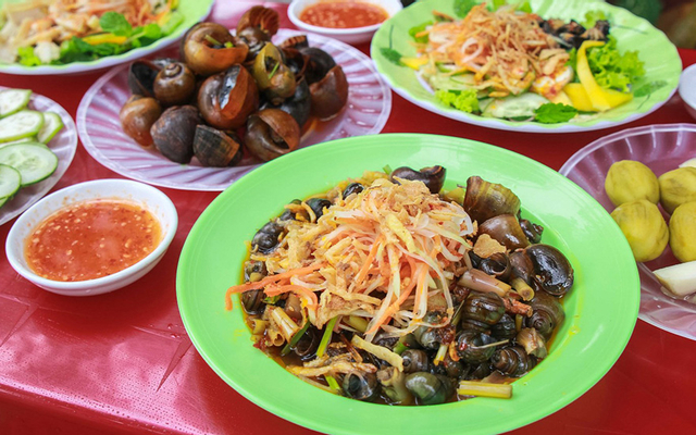 Ốc Cô Bé
