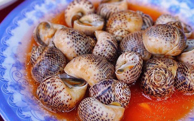 Ốc Cô Ba