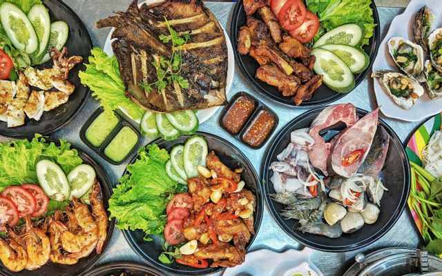 Ốc Cay - Lẩu & Nướng