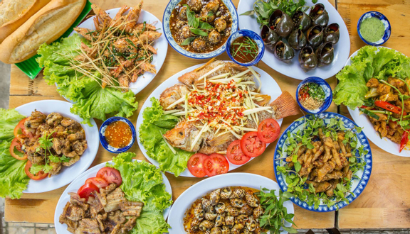 Ốc Cầu Rồng