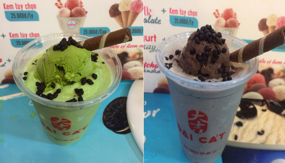 DaJi Cha - Milk tea & More