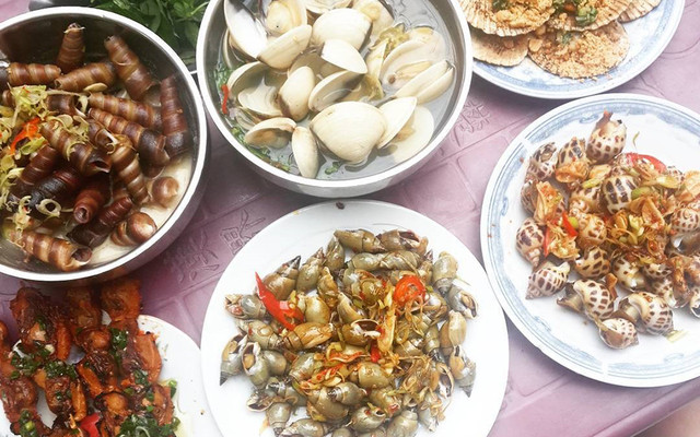 Bạch tuộc hấp