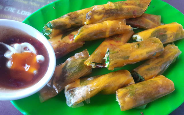Chân gà sả ớt
