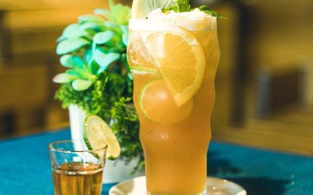O'Delicious - Coffee & Juice - Lương Thế Vinh