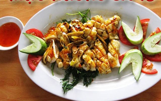 Gỏi sứa