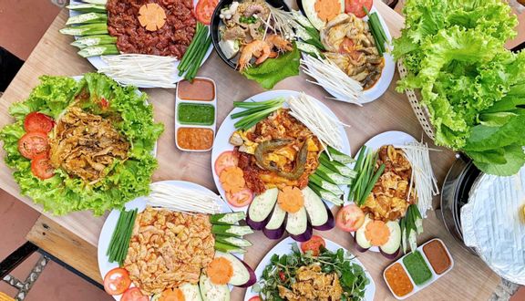 Nướng Bơ Sapa