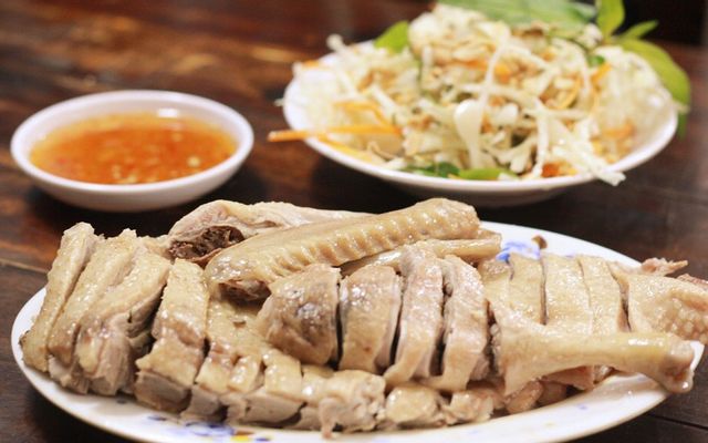 Bún trộn đặc biệt