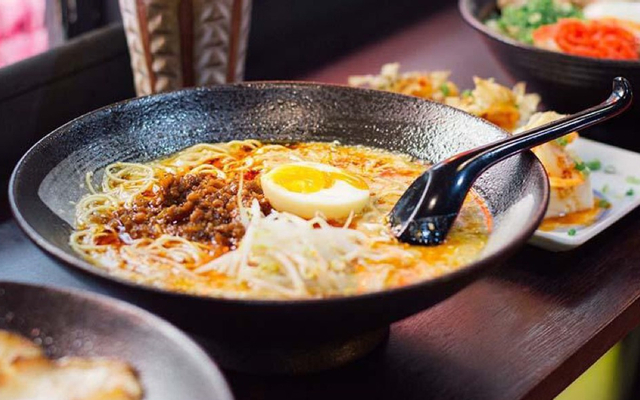 Gyudon with kimchi (size lớn)